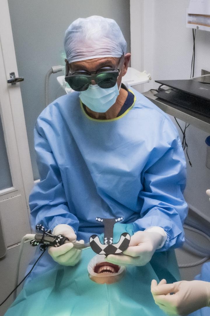 Chirurgie Naviguée